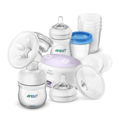 Philips AVENT SCD223/20 Kit tire-lait élect. simple, accessoire conservation