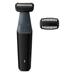 Philips BODYGROOM Series 3000 Tondeuse corps étanche, rasoir respectueux de la peau