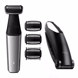 Philips BODYGROOM Series 5000 BG5020/15 Tondeuse corps et aine étanche