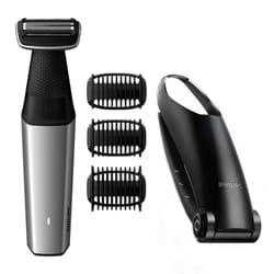 Philips BODYGROOM Series 5000 BG5020/15 Tondeuse corps et aine étanche