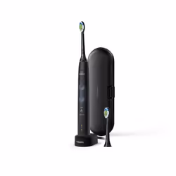 Philips Brosse à dents électrique, capteur de pression intégré, Adulte, Brosse à dents à ultrasons, Soin quotidien, Nettoyage ...