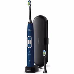 Philips Sonicare ProtectiveClean 6100 Brosse à dents électrique, capteur de pression intégré, Adulte, Brosse à dents à ultras ...