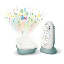 Philips AVENT SCD731/26 Écoute-bébé DECT