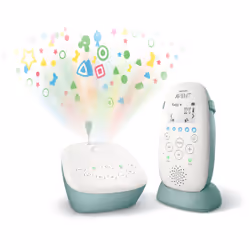 Philips AVENT SCD731/26 Écoute-bébé DECT