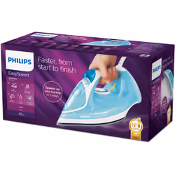 Philips Fer vapeur 2 300 W, effet pressing 170 g