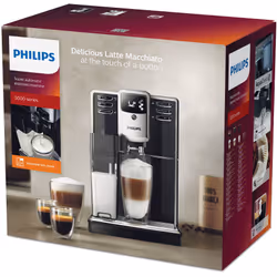 Philips 5000 series Series 5000 EP5363/10 Machines espresso entièrement automatiques