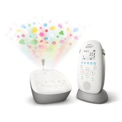 Philips AVENT SCD733/00 Écoute-bébé DECT