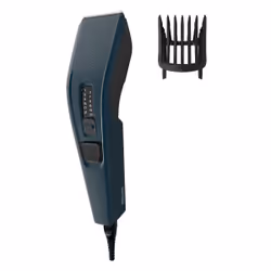 Philips HAIRCLIPPER Series 3000 HC3505/15, Noir, Vert, 0,5 mm, 2,3 cm, 4,1 cm, Acier inoxydable, Secteur