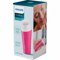 Philips VisaPure BSC111/08 Mini brosse nettoyante pour le visage