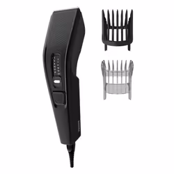 Philips 3000 series Hairclipper series 3000 HC3510/15 Tondeuse à cheveux, Noir, 0,5 mm, 2,3 cm, 4,1 cm, Acier inoxydable, Sec ...