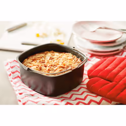 Philips Accessoire pour Airfryer, format XXL HD9952/00 Accessoire de cuisson antiadhésif et moules à muffin - Vue supplémentaire 4