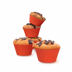 Philips Accessoire pour Airfryer, format XXL HD9952/00 Accessoire de cuisson antiadhésif et moules à muffin - Vue supplémentaire 5