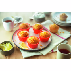 Philips Accessoire pour Airfryer, format XXL HD9952/00 Accessoire de cuisson antiadhésif et moules à muffin - Vue supplémentaire 8