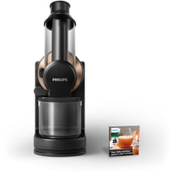 Philips Viva Collection HR1888/70 presse-agrumes 150 W Noir, Transparent