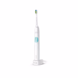 Philips Sonicare ProtectiveClean 4300 Brosse à dents électrique, capteur de pression intégré, Adulte, Brosse à dents à ultras ...