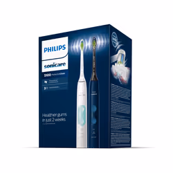 Philips Sonicare ProtectiveClean 5100 ProtectiveClean 5100 HX6851/34 Brosse à dents électrique - Vue supplémentaire 5