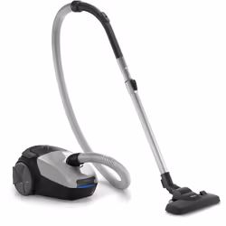 Philips 2000 series FC8253/09, 750 W, Aspirateur réservoir cylindrique, Sec, Sac à poussière, 3 L, Filtre allergène
