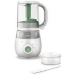 Philips AVENT SCF885/01 Robot cuiseur-mixeur 4-en-1 pour bébé