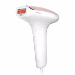 Philips Lumea Advanced SC1994/00, Rose, Blanc, Lumière pulsée, 15 min, 2,5 min, 4 min, Bikini, Poitrine, Intérieur des avant- ...