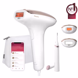 Philips Lumea Advanced Lumea IPL 7000 Series BRI921/00 Épilateur à lumière pulsée