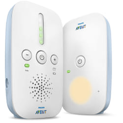 Philips AVENT Audio Monitors SCD503/26 Écoute-bébé DECT