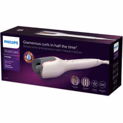 Philips StyleCare Prestige BHB878/00 Boucleur automatique MoistureProtect - Vue supplémentaire 4