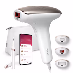Philips Lumea Advanced Lumea IPL 7000 Series BRI923/00 Épilateur à lumière pulsée