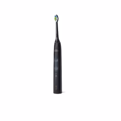 Philips 4500 series HX6830/35 brosse à dents électrique Adulte Brosse à dents à ultrasons Gris, Rose
