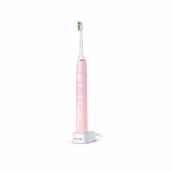Philips 4500 series HX6836/24, Adulte, Brosse à dents à ultrasons, Soin quotidien, Blanchiment, 62000 mouvements par minute,  ...