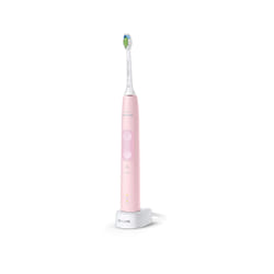 Philips 4500 series HX6836/24 brosse à dents électrique Adulte Brosse à dents à ultrasons Rose