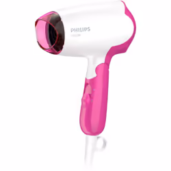 Philips DryCare BHD003/00, CC, Rose, Blanc, 1,8 m, 1400 W, 220-240 V