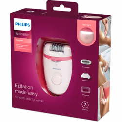 Philips Satinelle Essential BRE285/00 Épilateur compact sur secteur - Vue supplémentaire 4