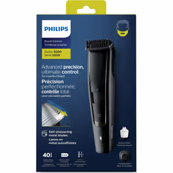 Philips BEARDTRIMMER Series 5000 BT5515/15 Tondeuse à barbe
