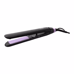 Philips StraightCare Essential BHS377/00 Lisseur ThermoProtect, Brosse à lisser, À chaleur, 160 °C, 230 °C, 30 s, Noir, Rose