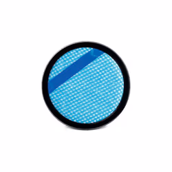 Philips FC5007/01 Accessoire balai rechargeable, Aspirateur réservoir cylindrique, Filtre, Noir, Bleu, FC6404, FC6405, FC6407 ...