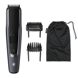 Philips BEARDTRIMMER Series 5000 BT5502/16 tondeuse à barbe AC/Batterie 40 2 cm Noir