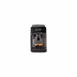 Philips Machine expresso à café grains avec broyeur, Machine à expresso, 1,8 L, Café en grains, Broyeur intégré, 1500 W, Noir