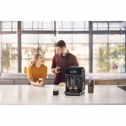 Philips Série 1200 EP1220/00 Machine Expresso Broyeur Grain Noir 1,8 L - Vue supplémentaire 5