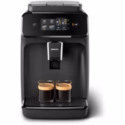 Philips 1200 series Series 1200 EP1200/00 Machine expresso à café grains avec broyeur