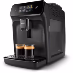 Philips 1200 Series EP1200/00 Machine Expresso Grain Broyeur Céramique Noir - Vue supplémentaire 4