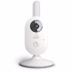 Philips AVENT Baby monitor SCD833/26 Écoute-bébé vidéo numérique