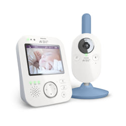 Philips AVENT Baby monitor SCD845/26 Écoute-bébé vidéo numérique