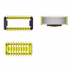 Philips Norelco OneBlade OneBlade QP610/50 Lames de rechange, Citron vert, Acier inoxydable