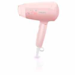 Philips Essential Care BHC010/00, Rose, Anneau de suspension, 1,5 m, 1200 W, 220 V, 1200 W