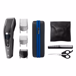 Philips 7000 series Hairclipper series 7000 HC7650/15 Tondeuse à cheveux lavable