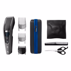 Philips 7000 series Hairclipper series 7000 HC7650/15 Tondeuse à cheveux lavable - Vue supplémentaire 2