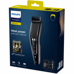 Philips 7000 series Hairclipper series 7000 HC7650/15 Tondeuse à cheveux lavable - Vue supplémentaire 3