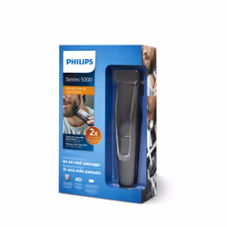 Philips BEARDTRIMMER Series 5000 BT5509/16 Tondeuse à barbe