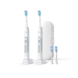 Philips ExpertClean 7300 HX9611/19 Sonic electric toothbrush with app