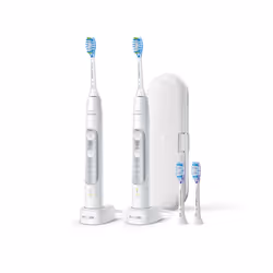 Philips ExpertClean 7300 HX9611/19 Sonic electric toothbrush with app - Vue supplémentaire 2